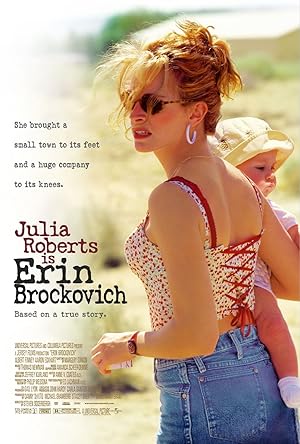 فيلم Erin Brockovich 2000 مترجم - باهي فيلم