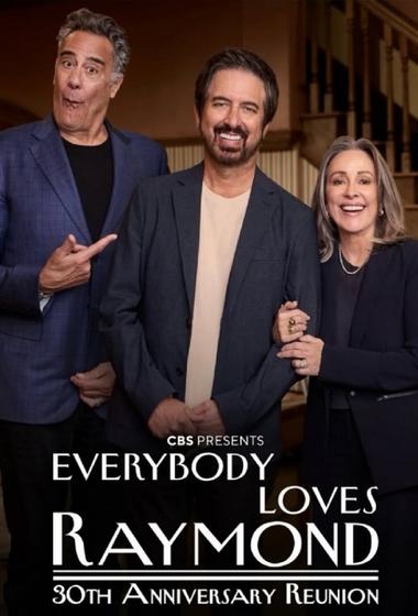 فيلم Everybody Loves Raymond 30th Anniversary Reunion 2025 مترجم - باهي فيلم