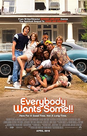 فيلم Everybody Wants Some!! 2016 مترجم - باهي فيلم