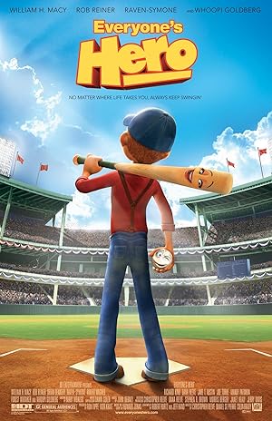 فيلم Everyone's Hero 2006 مترجم - باهي فيلم