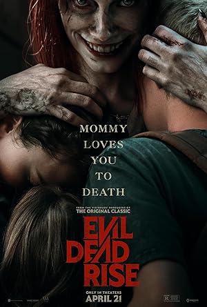 فيلم Evil Dead Rise 2023 مترجم - باهي فيلم