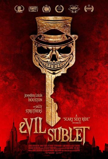 فيلم Evil Sublet 2023 مترجم - باهي فيلم