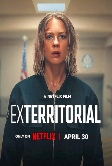 فيلم Exterritorial 2025 مترجم - باهي فيلم