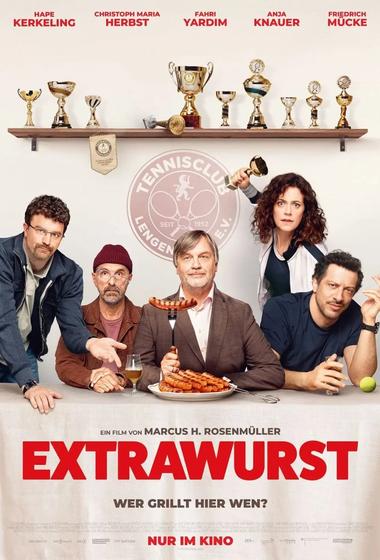فيلم Extrawurst 2026 مترجم