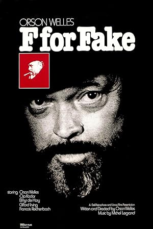 فيلم F for Fake 1973 مترجم - باهي فيلم