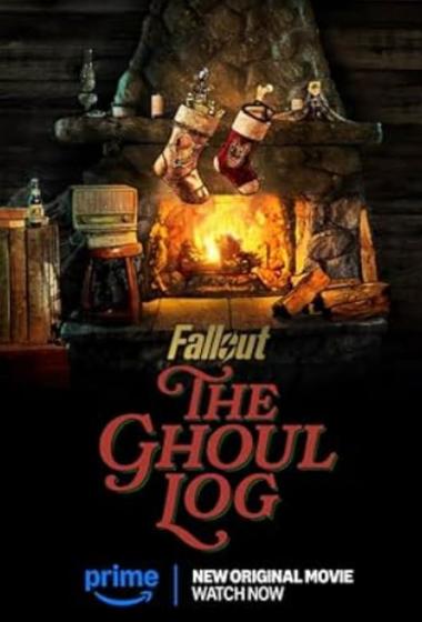 فيلم Fallout The Ghoul Log 2025 مترجم - باهي فيلم