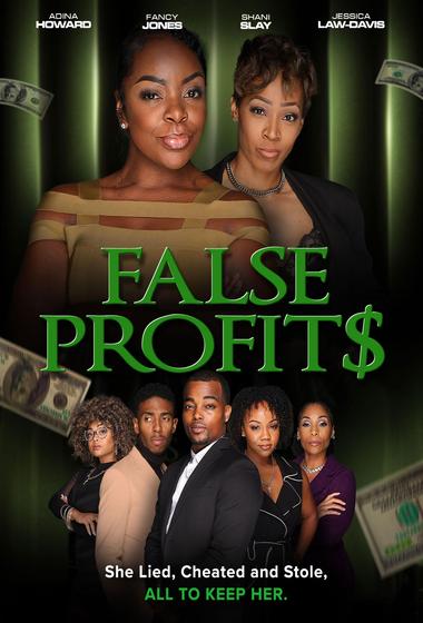 فيلم False Profits 2025 مترجم - باهي فيلم