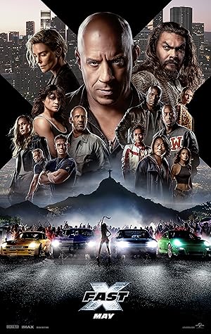 فيلم Fast X 2023 مترجم - باهي فيلم