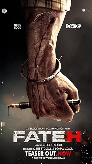 فيلم Fateh مترجم (2025)