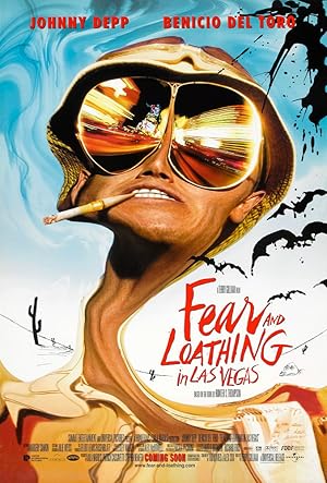 فيلم Fear and Loathing in Las Vegas 1998 مترجم - باهي فيلم