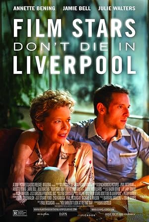 فيلم Film Stars Don't Die in Liverpool 2017 مترجم - باهي فيلم
