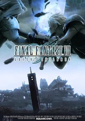 فيلم Final Fantasy VII - Advent Children 2005 مترجم - باهي فيلم