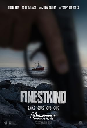 فيلم Finestkind 2023 مترجم - باهي فيلم