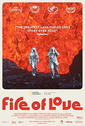 فيلم Fire of Love 2022 مترجم - باهي فيلم