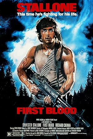 فيلم First Blood 1982 مترجم - باهي فيلم