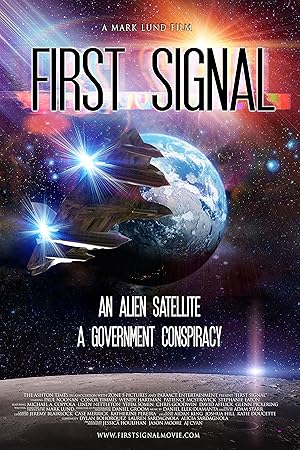فيلم First Signal 2021 مترجم - باهي فيلم