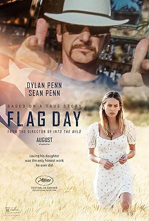 فيلم Flag Day 2021 مترجم - باهي فيلم