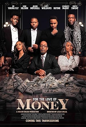 فيلم For the Love of Money 2021 مترجم - باهي فيلم