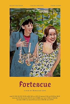 فيلم Fortescue 2024 مترجم - باهي فيلم
