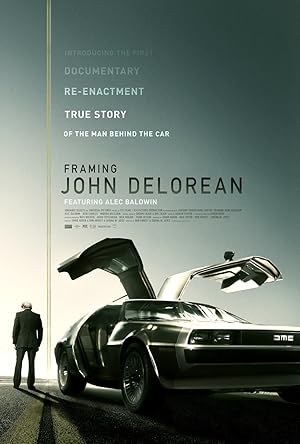 فيلم Framing John DeLorean 2019 مترجم - باهي فيلم