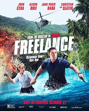 فيلم Freelance 2023 مترجم - باهي فيلم