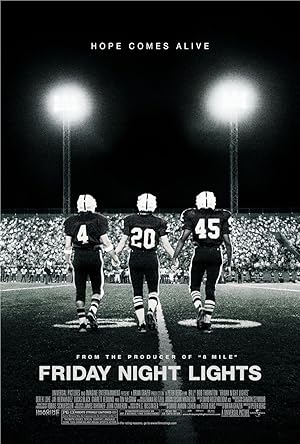 فيلم Friday Night Lights 2004 مترجم - باهي فيلم