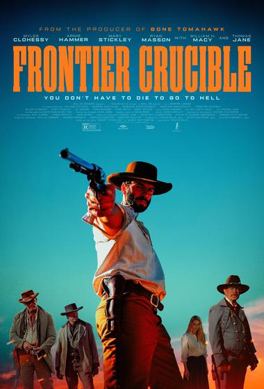 فيلم Frontier Crucible 2025 مترجم - باهي فيلم