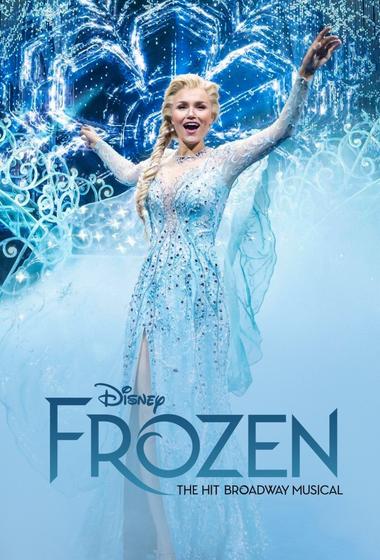 فيلم Frozen The Hit Broadway Musical 2025 مترجم - باهي فيلم