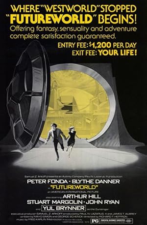 فيلم Futureworld 1976 مترجم