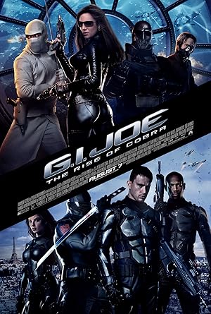 فيلم G.I. Joe - The Rise of Cobra 2009 مترجم - باهي فيلم