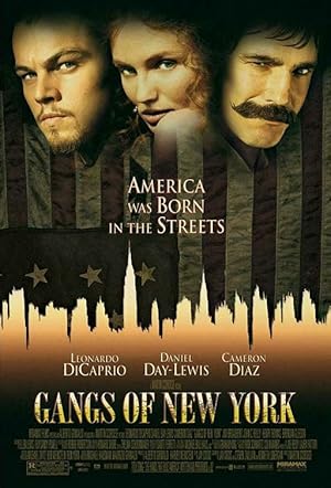 فيلم Gangs of New York 2002 مترجم - باهي فيلم