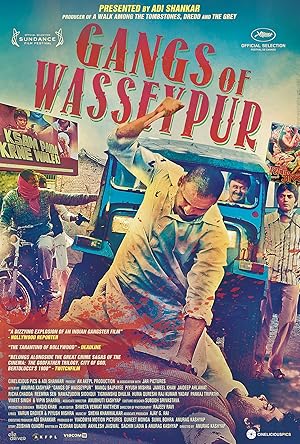 فيلم Gangs of Wasseypur 2 2012 مترجم