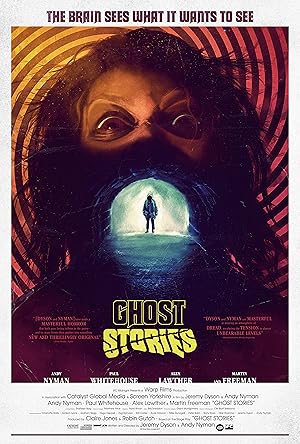 فيلم Ghost Stories 2017 مترجم - باهي فيلم