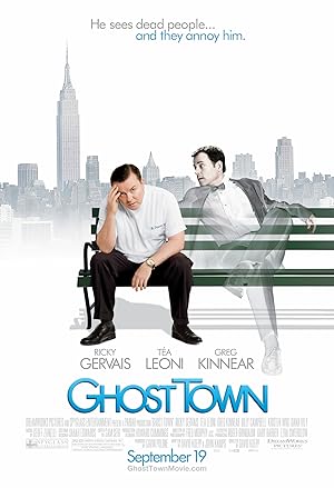 فيلم Ghost Town 2008 مترجم - باهي فيلم
