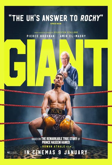 فيلم Giant 2026 مترجم - باهي فيلم