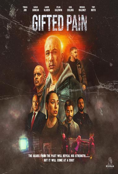 فيلم Gifted Pain 2025 مترجم - باهي فيلم