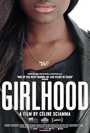 فيلم Girlhood 2014 مترجم - باهي فيلم