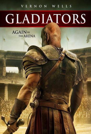فيلم Gladiators 2024 مترجم - باهي فيلم