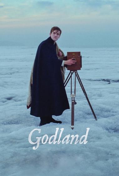 فيلم Godland 2022 مترجم - باهي فيلم