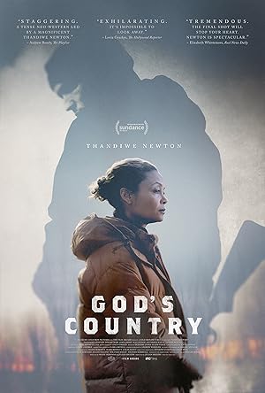 فيلم Gods Country 2022 مترجم - باهي فيلم