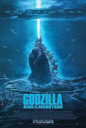 فيلم Godzilla - King of the Monsters 2019 مترجم - باهي فيلم