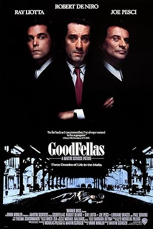 فيلم GoodFellas 1990 مترجم - باهي فيلم