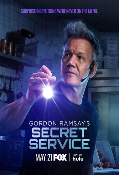 مسلسل Gordon Ramsay’s Secret Service 2025 مترجم - باهي فيلم