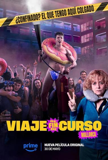 فيلم Graduation Trip Mallorca 2025 مترجم - باهي فيلم