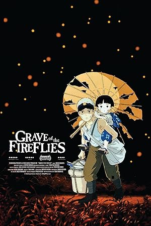 فيلم Grave of the Fireflies مترجم (1988)