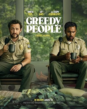 فيلم Greedy People 2024 مترجم - باهي فيلم