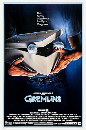 فيلم Gremlins 1984 مترجم - باهي فيلم
