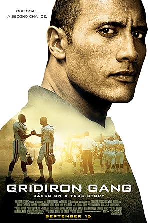 فيلم Gridiron Gang 2006 مترجم - باهي فيلم