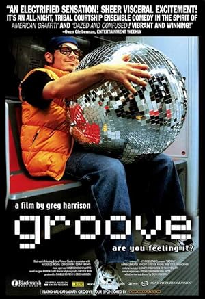 غلاف فيلم Groove 2000 مترجم