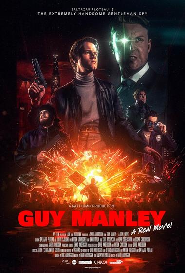 فيلم Guy Manley A Real Movie 2024 مترجم - باهي فيلم